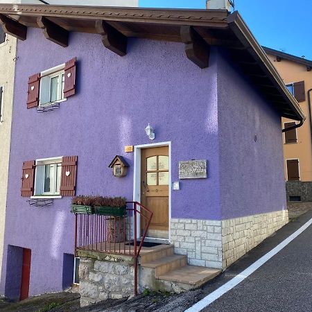 Hotel Residence Al Sole Folgaria Exterior foto