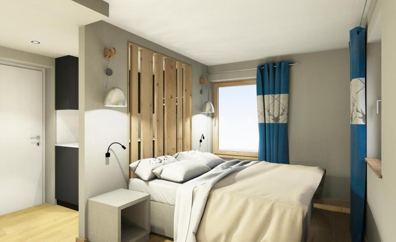 Hotel Residence Al Sole Folgaria Exterior foto