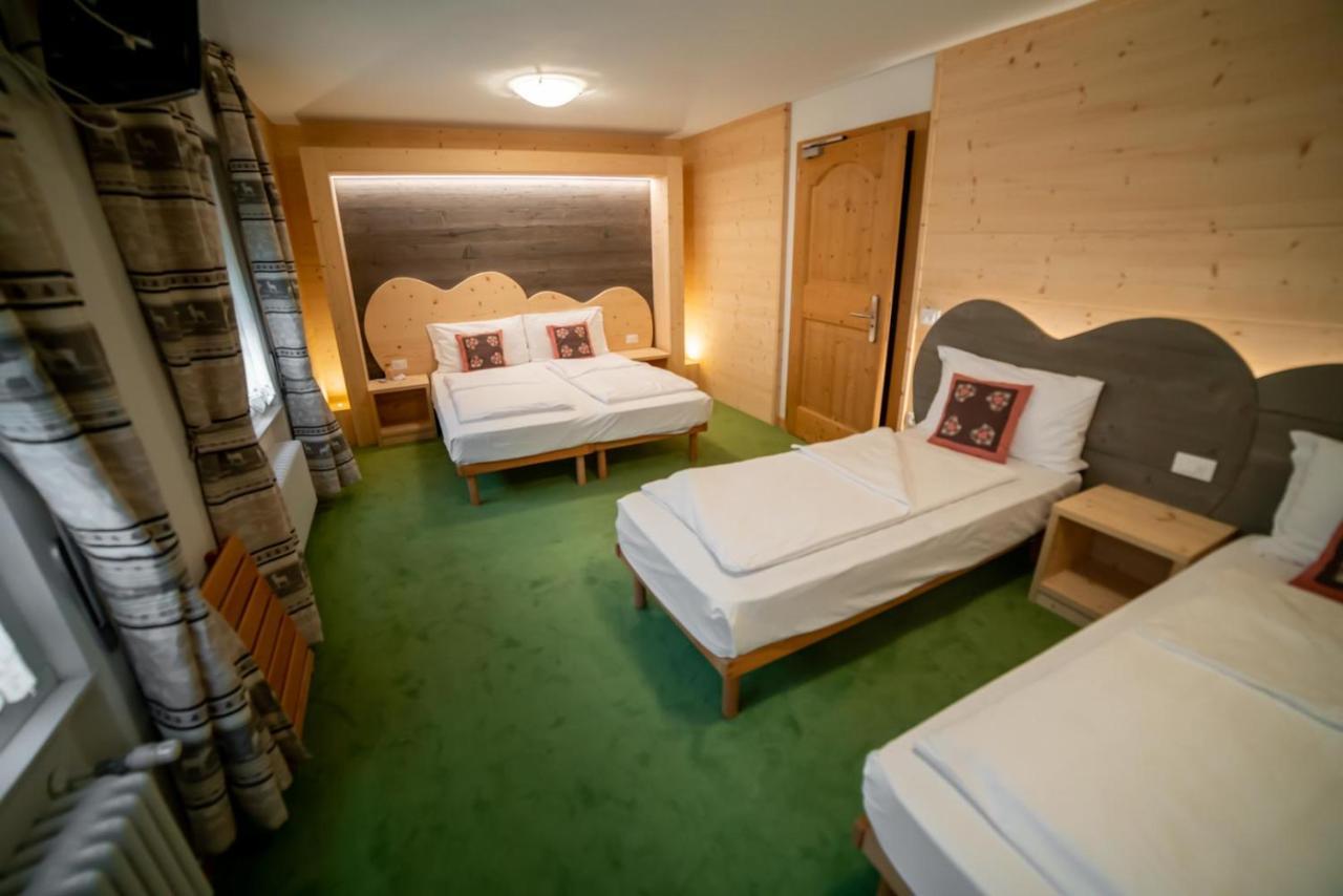 Hotel Residence Al Sole Folgaria Habitación foto
