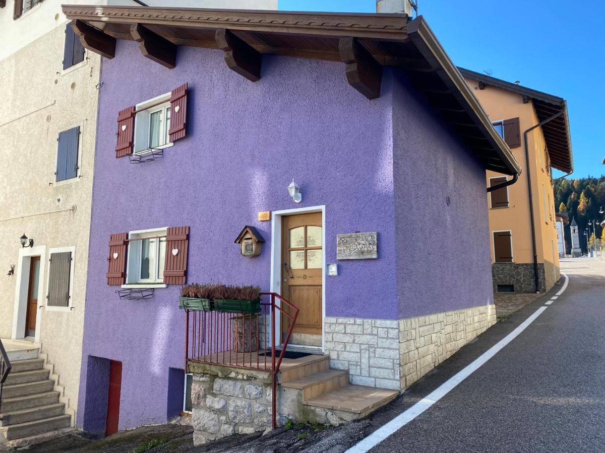 Hotel Residence Al Sole Folgaria Exterior foto