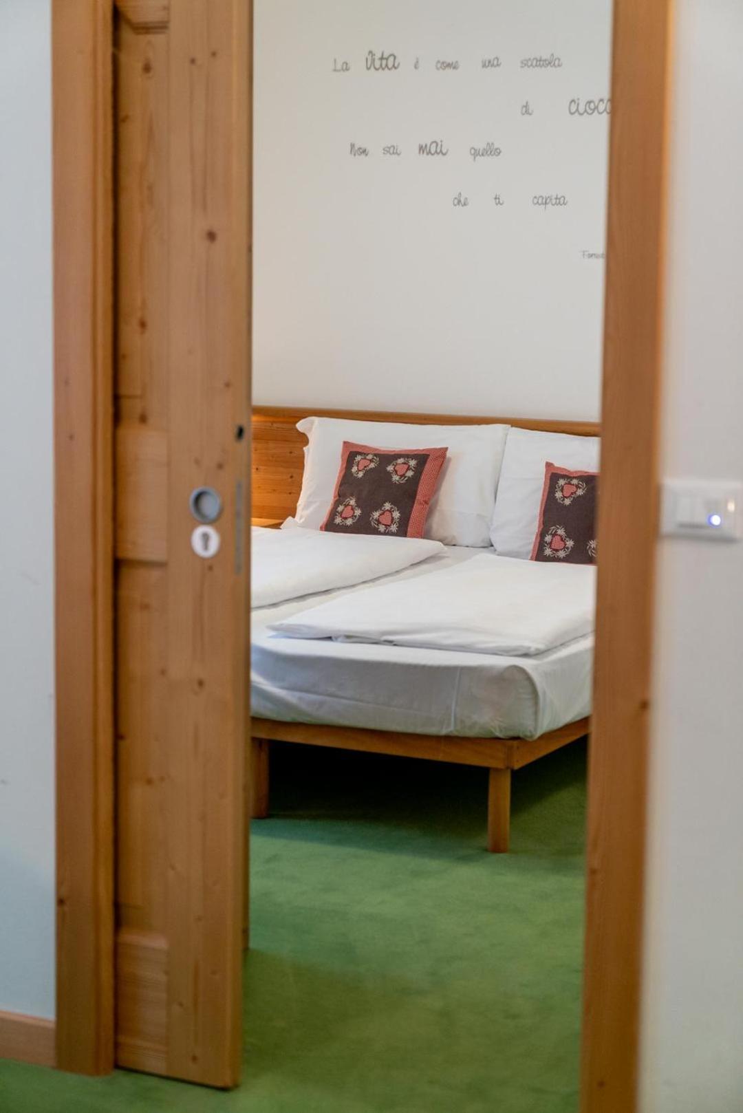 Hotel Residence Al Sole Folgaria Habitación foto