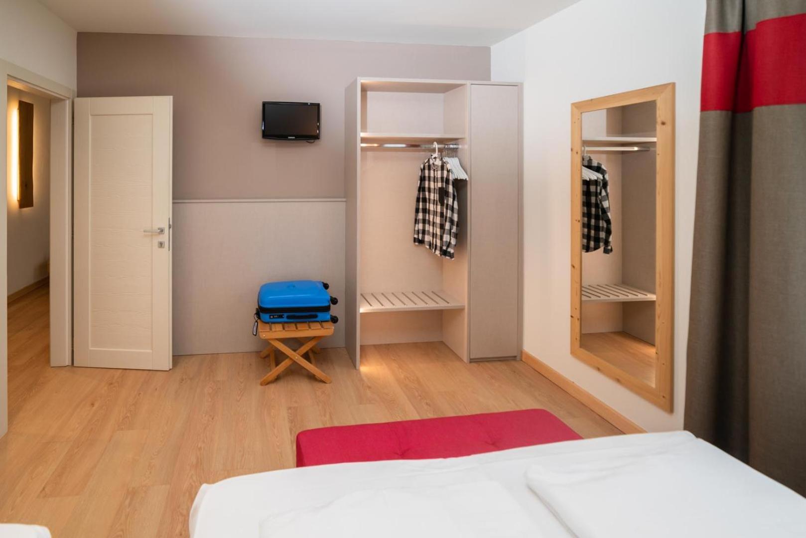 Hotel Residence Al Sole Folgaria Habitación foto