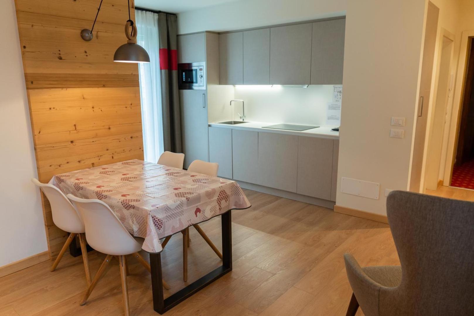 Hotel Residence Al Sole Folgaria Habitación foto