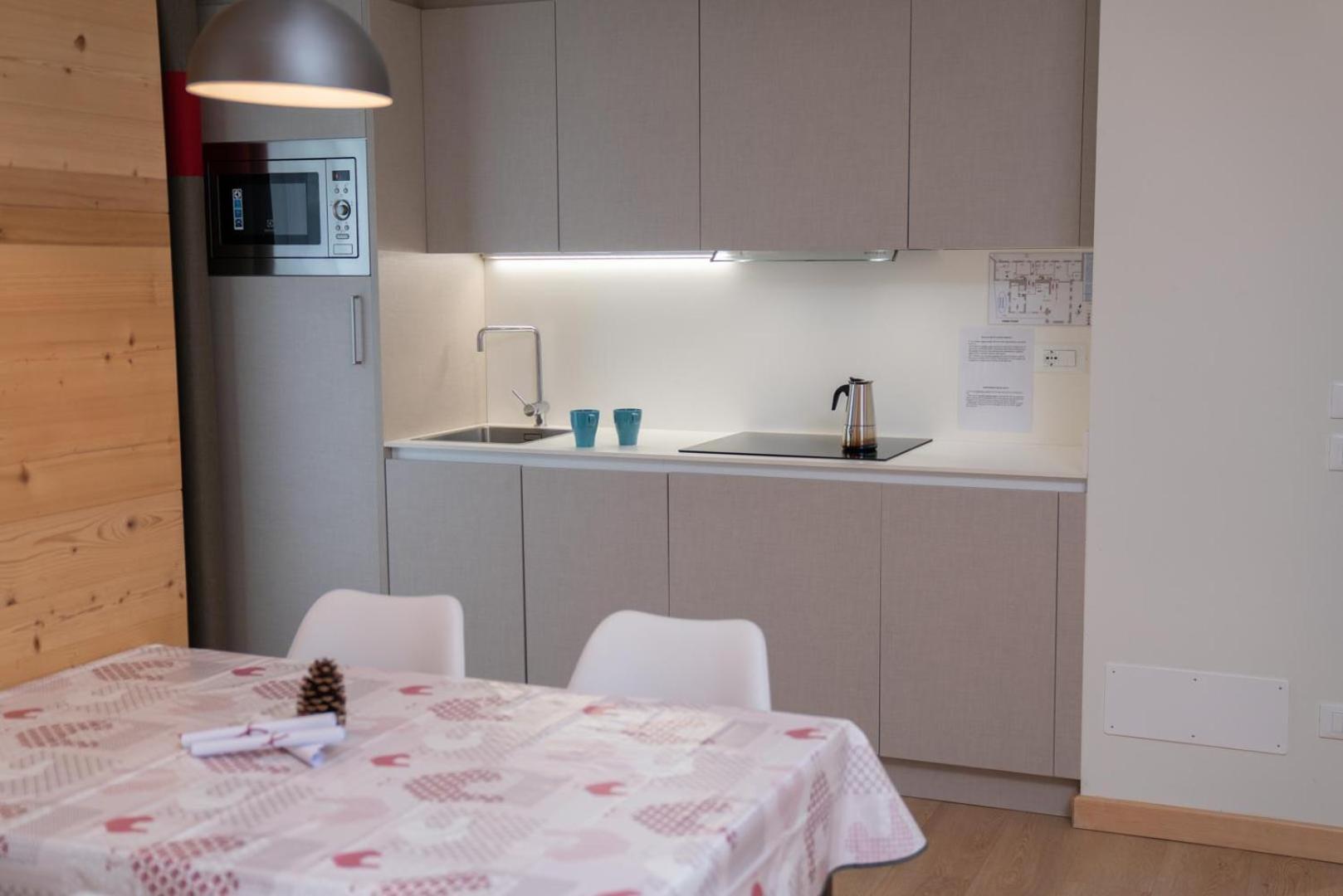 Hotel Residence Al Sole Folgaria Habitación foto