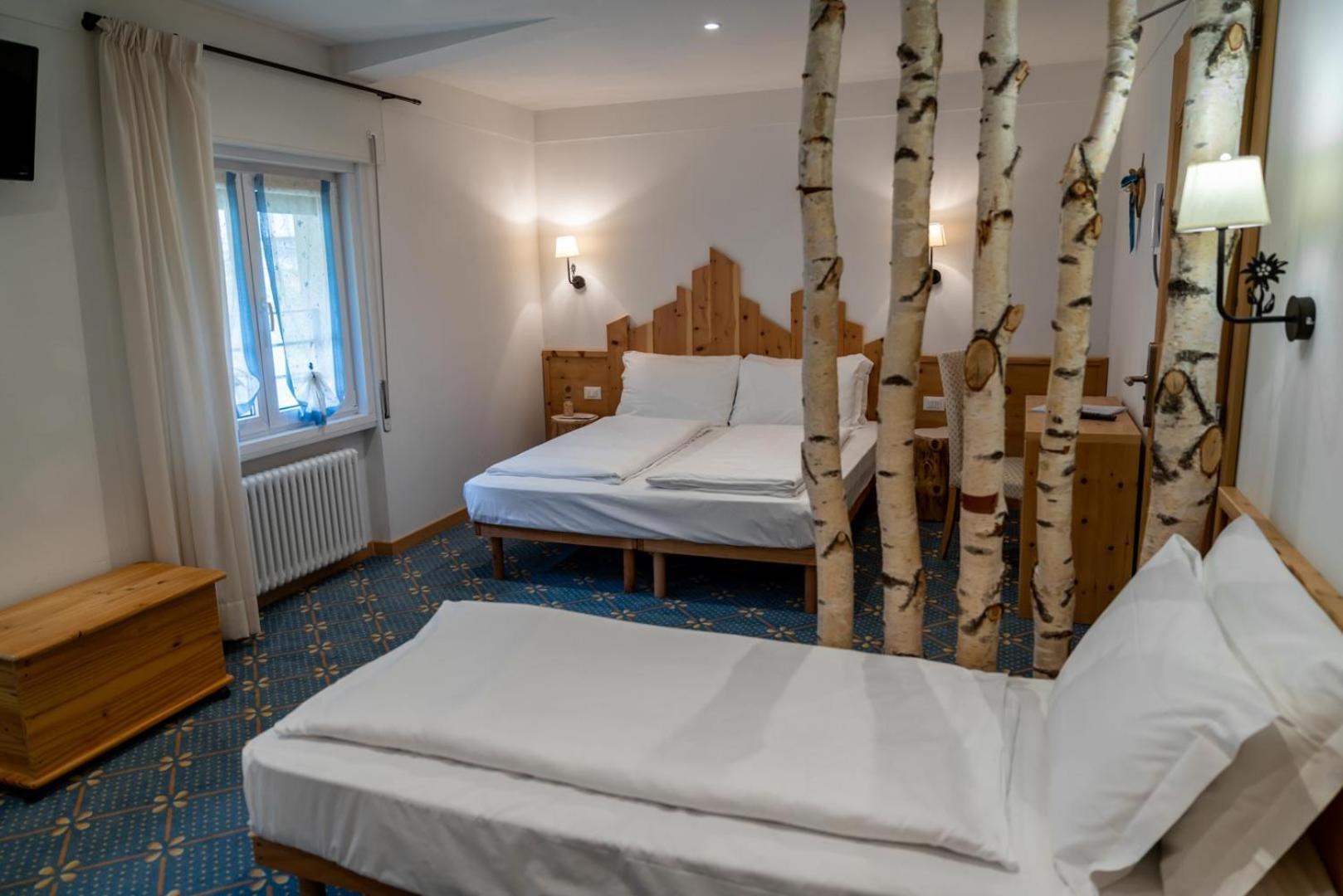 Hotel Residence Al Sole Folgaria Habitación foto